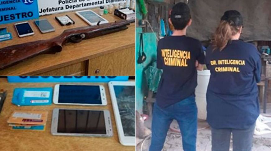 Realizaron un allanamiento en Entre Ríos por tenencia de videos de explotación sexual infantil