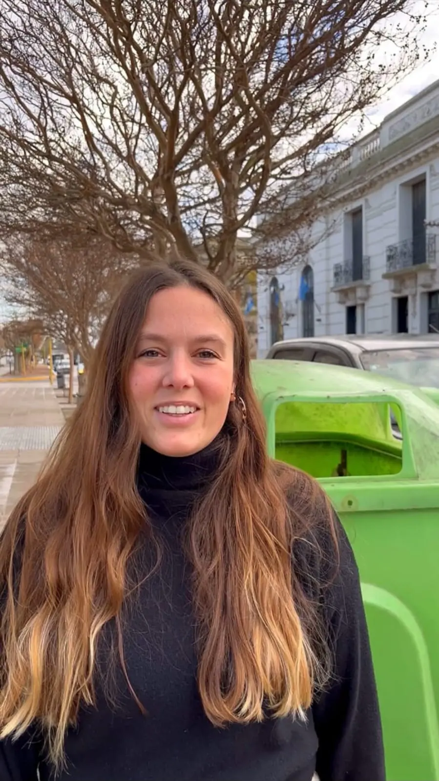 Micaela Vellini se une a Chaves Municipio como nueva Directora de Ambiente