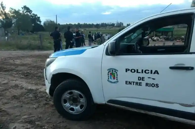 Atraparon en Entre Ríos a un prófugo condenado por violar a sus tres hijastras
