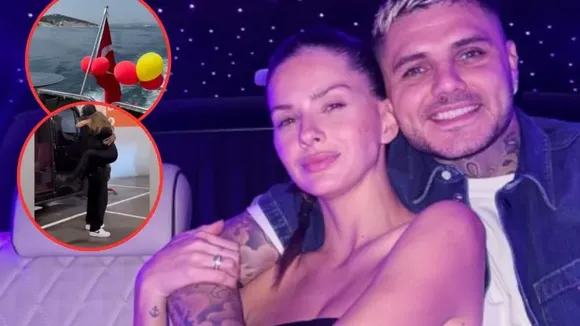 La China Suárez ya disfruta de Turquía: todos los detalles de las salidas con Icardi y sus hijos
