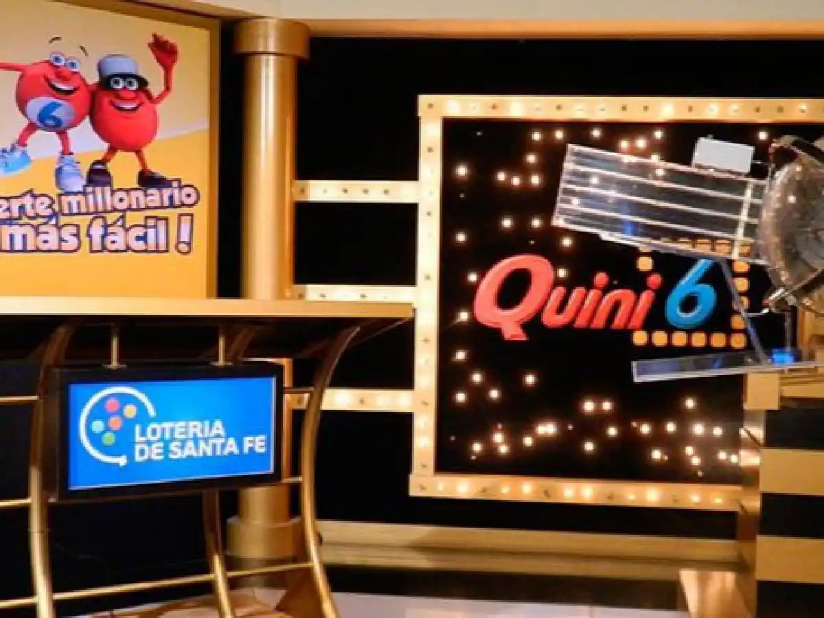 Quini 6: el resultado del sorteo de hoy, miércoles 11 de agosto