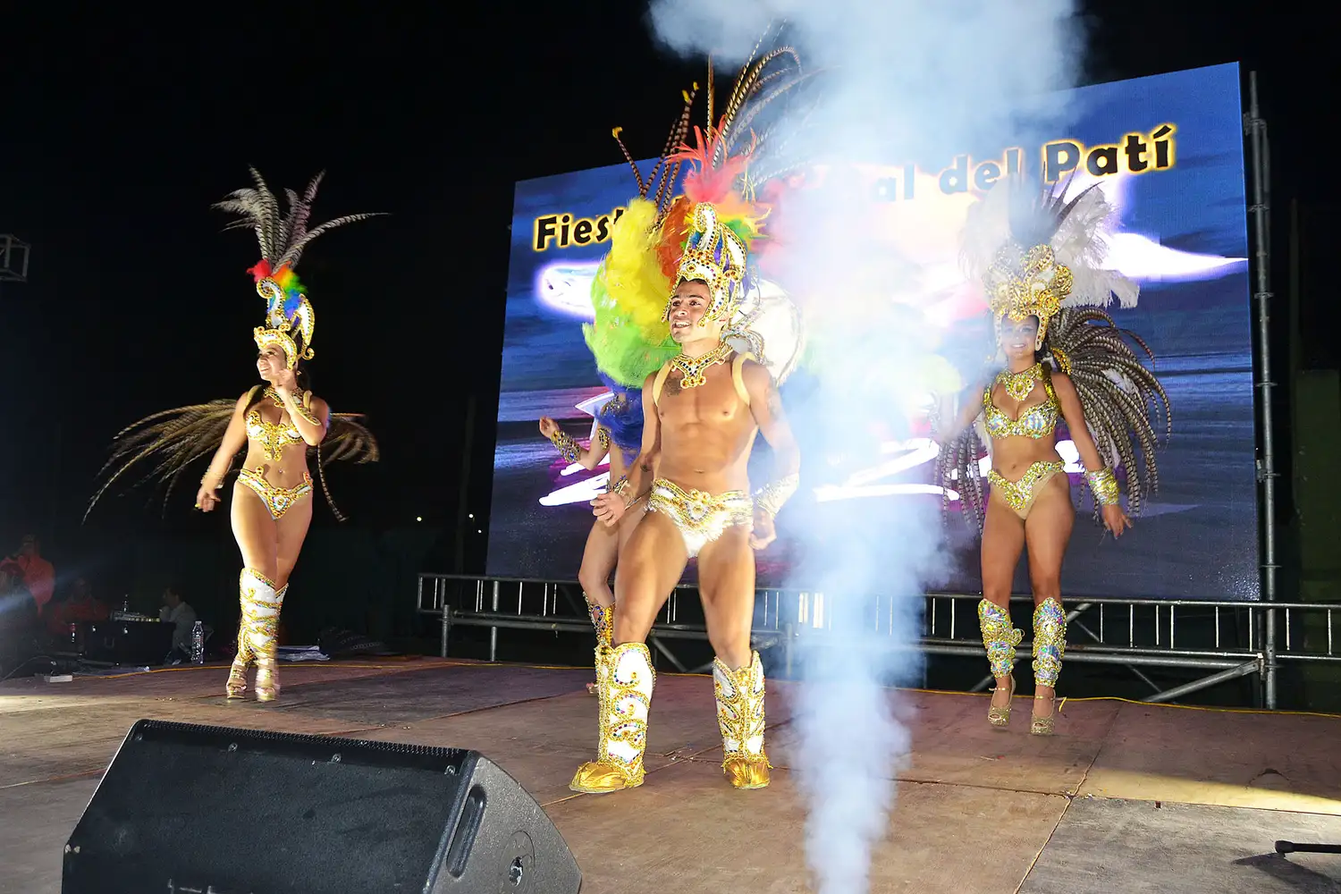 Gualeguay disfrutó de una nueva Fiesta del Patí