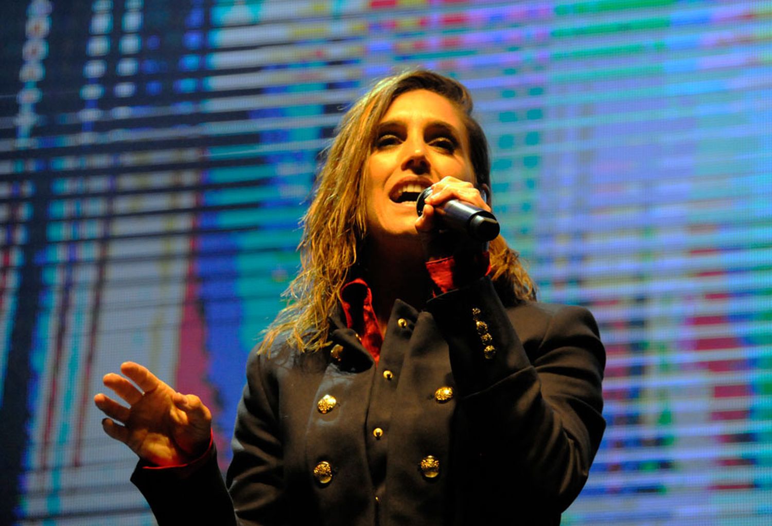 Soledad estará en los festejos del Bicentenario en lugar de Miranda!
