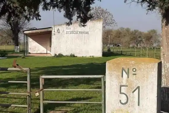 Investigación de oficio por la escuela fumigada en horario de clases