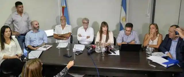 Salud brindó datos epidemiológicos de la provincia y presentó el Comité de  Emergencia