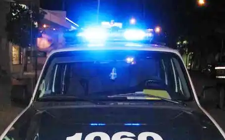 Un caso inusual se produjo este domingo por la noche en la zona de Cerrito