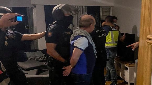 ¡CANTARÁ UNA TARANTELA! Justicia italiana interrogará al Pollo Carvajal