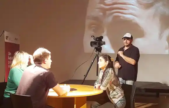 Nueve proyectos audiovisuales participarán del Laboratorio de Desarrollo de Proyectos en el Instituto Audiovisual