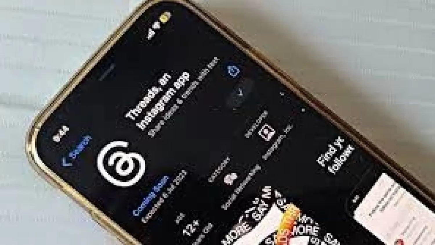 Threads, la aplicación similar a Twitter que lanzará Meta