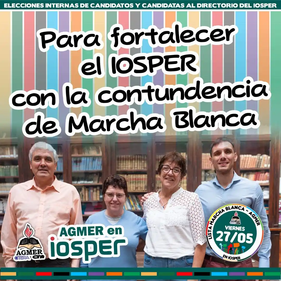 marcha blanca