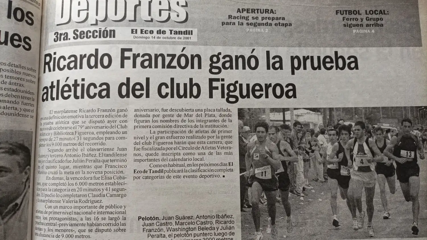 14 de octubre