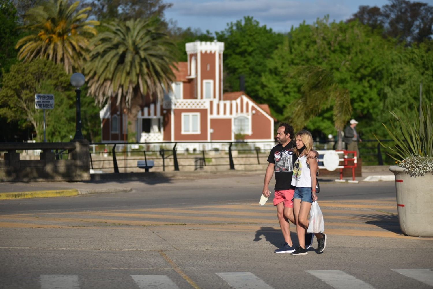 Domingo caluroso y soleado: ¿habrá alguna inestabilidad en Gualeguaychú?