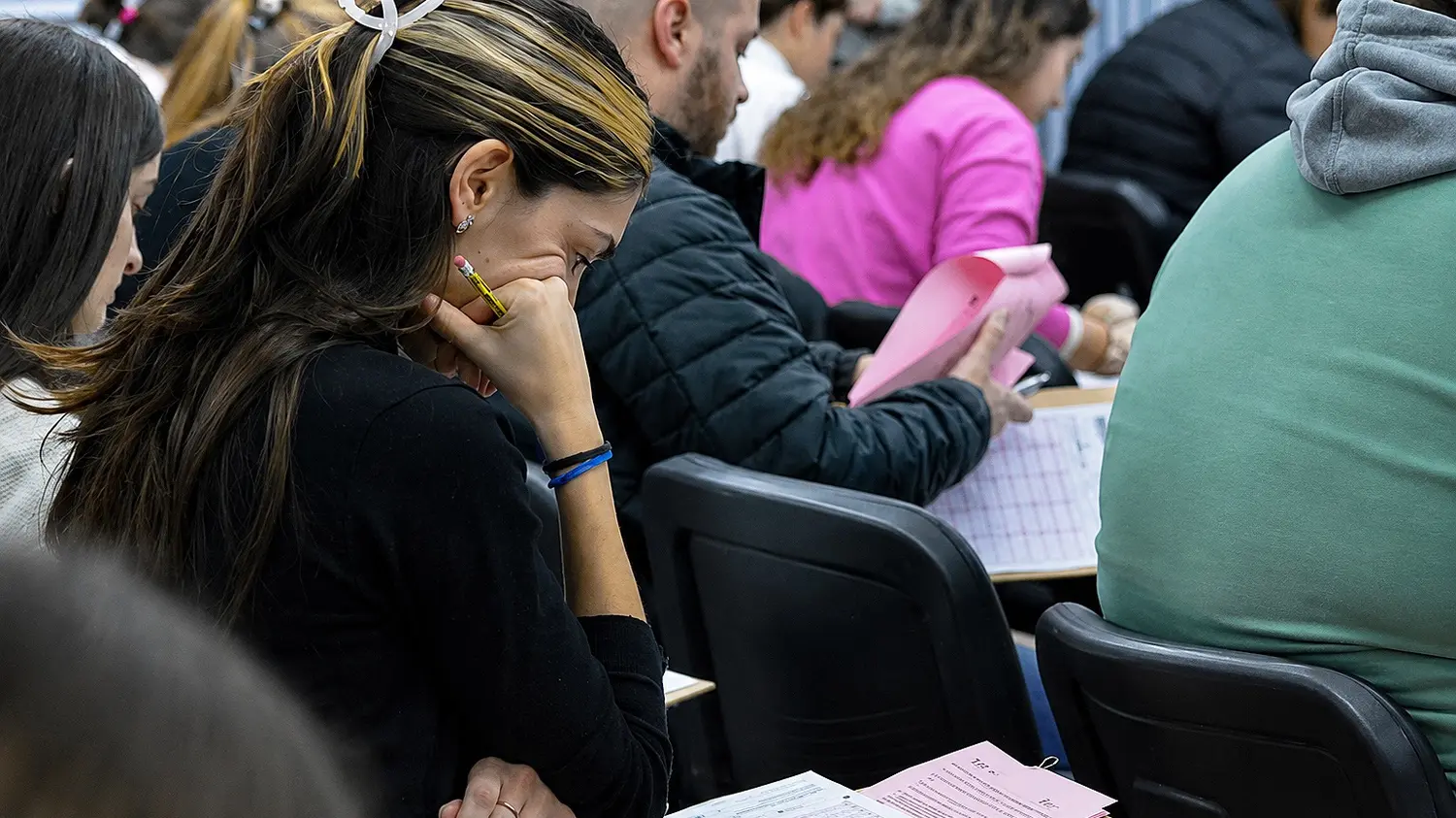 Este año hay más de 2 mil cupos de residencias.