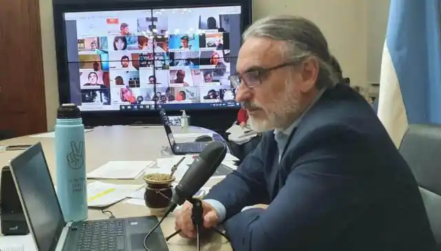 Basterra aseguró que no está previsto el incremento de las retenciones

