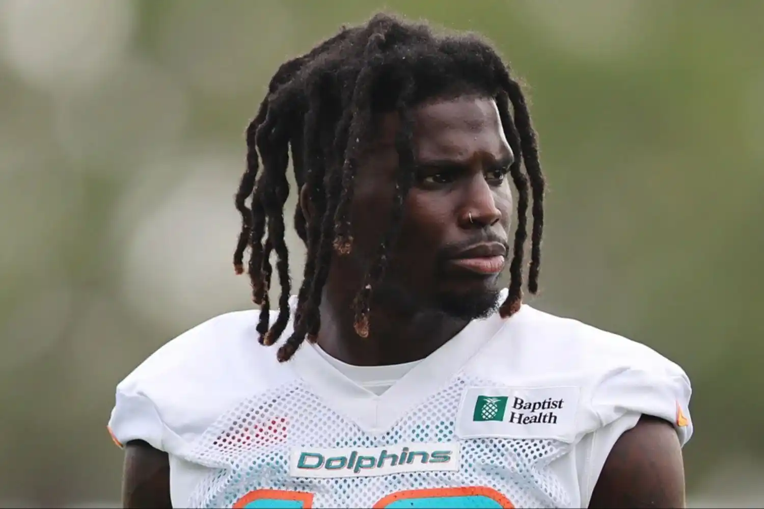 La confesión de Tyreek Hill: ¿qué quiere hacer tras su retiro?