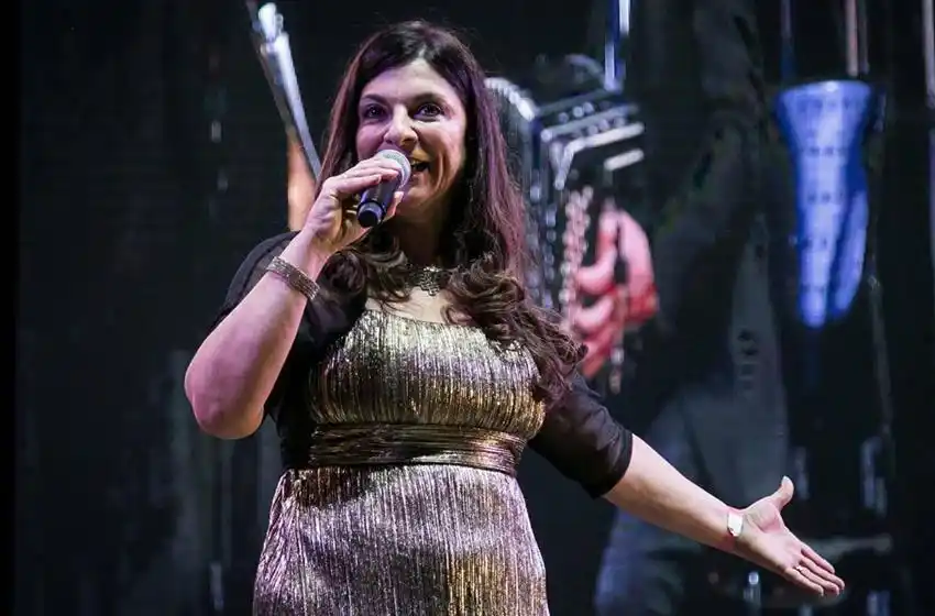 Marcela Puglisi presenta "En la intimidad del Tango"