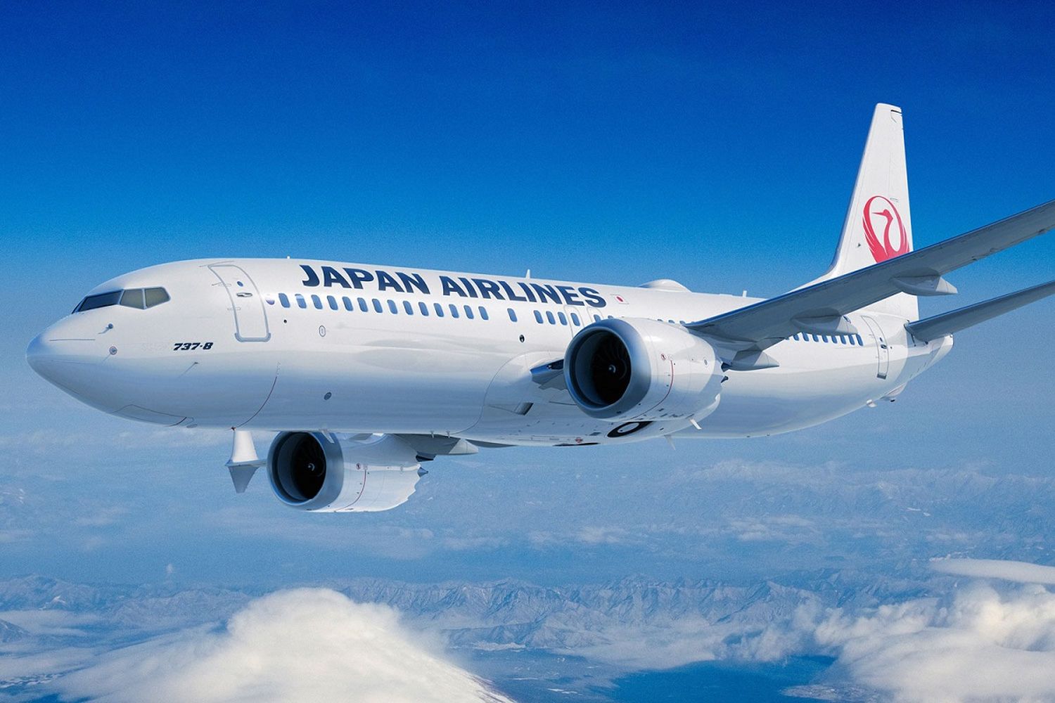 Japan Airlines orders 21 Boeing 737 MAX 8