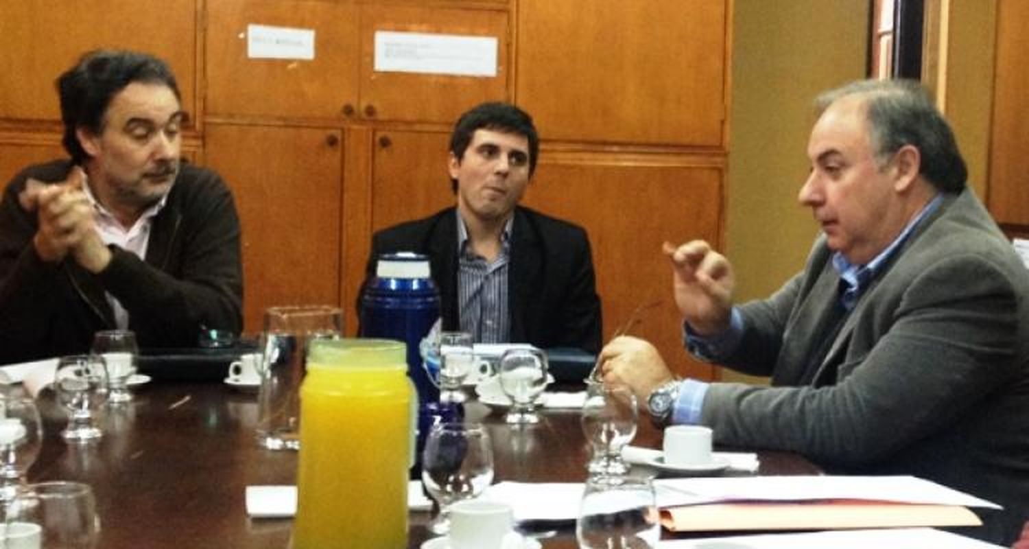 Aumento de gas: Para Barbieri, “es un ajuste que está haciendo el Gobierno nacional”