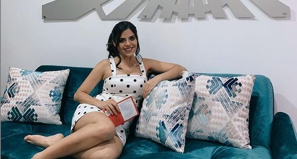 Emma Guerrero supera el escándalo y tendrá una bebé