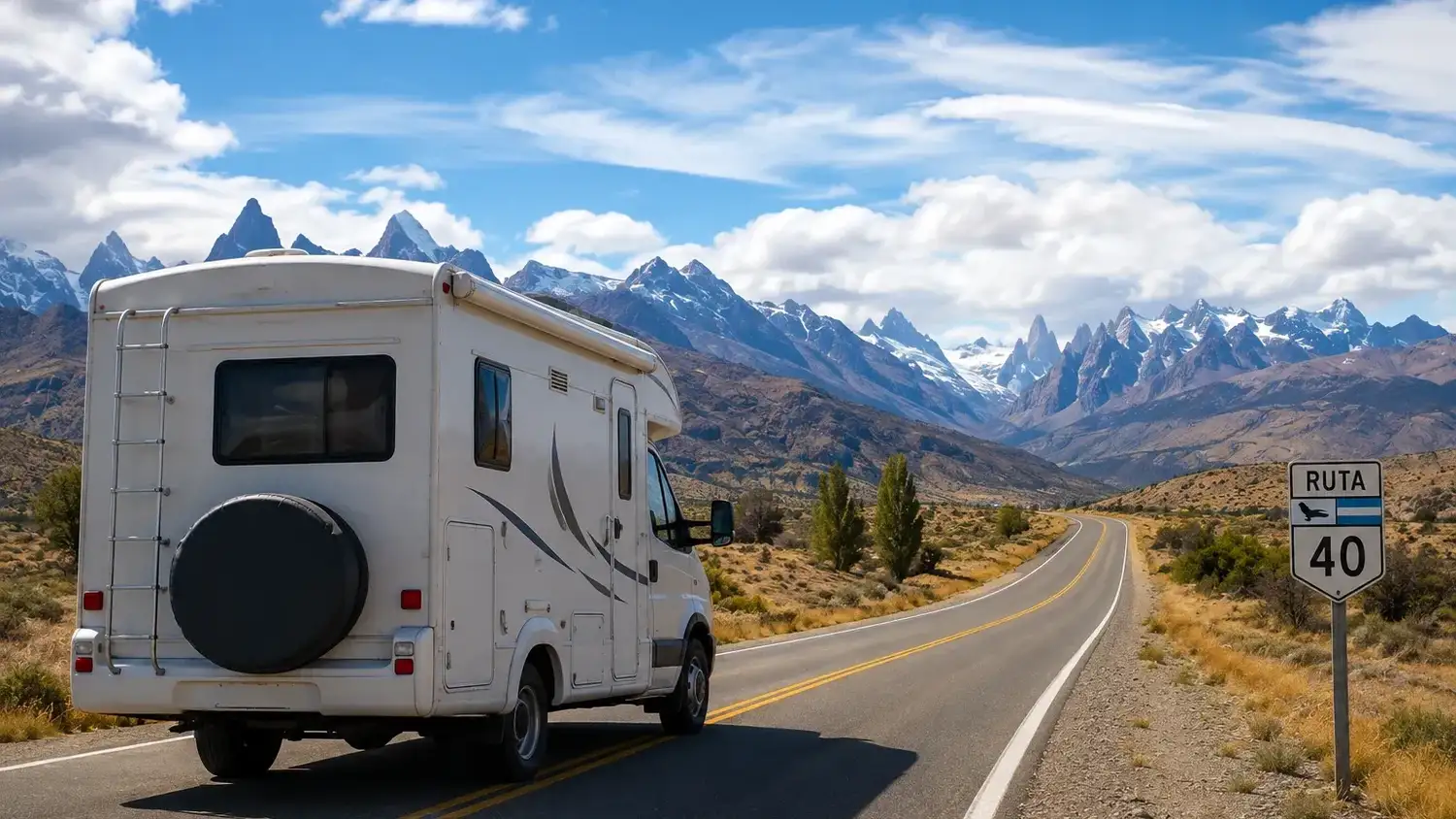 El fenómeno motorhome: por qué cada vez más personas mayores de 50 años de Tandil eligen vivir viajando