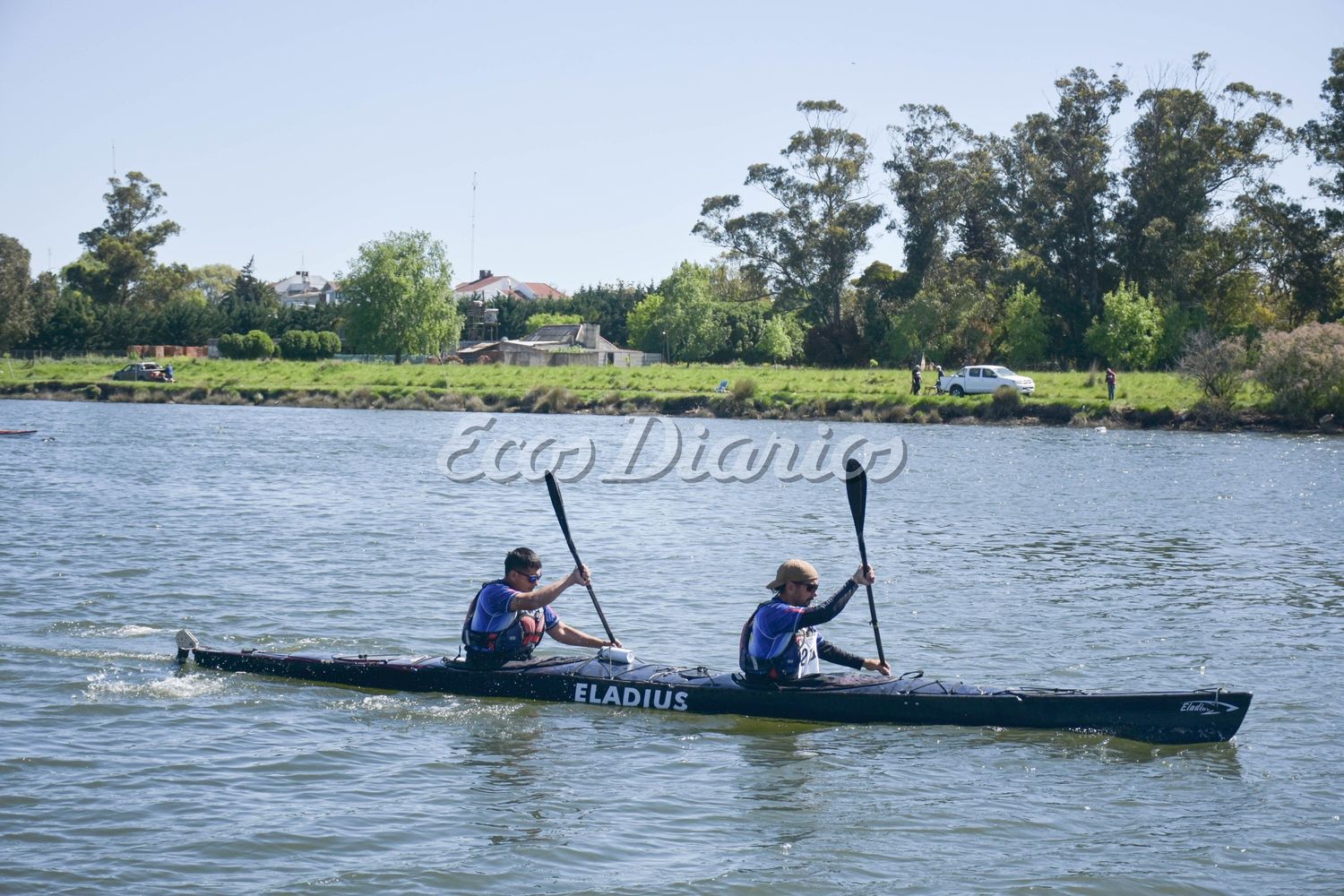 Regata de los Tres Puentes 2