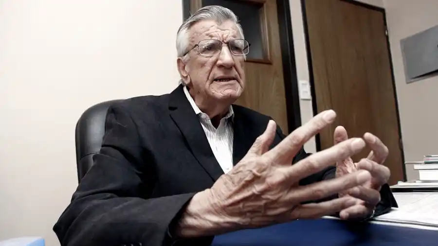 José Luis Gioja.