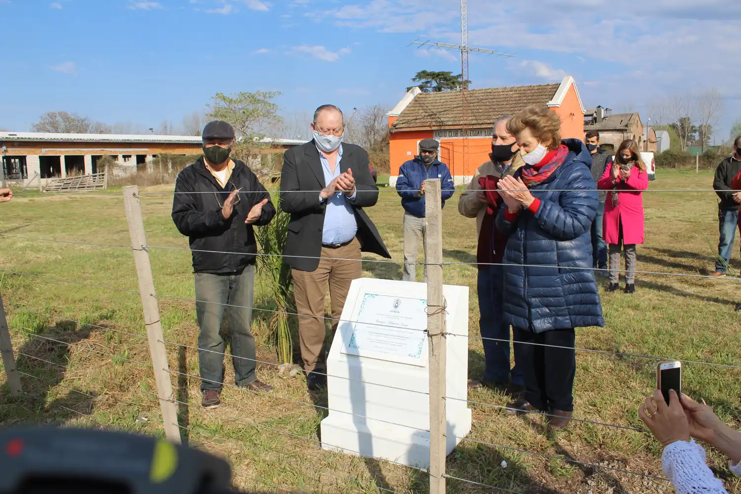 Celebraron el Día de la Radiodifusión