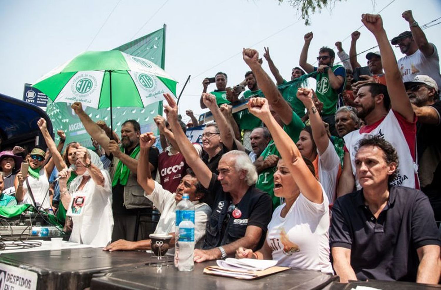 Los estatales anuncian un paro nacional para el 15 de febrero