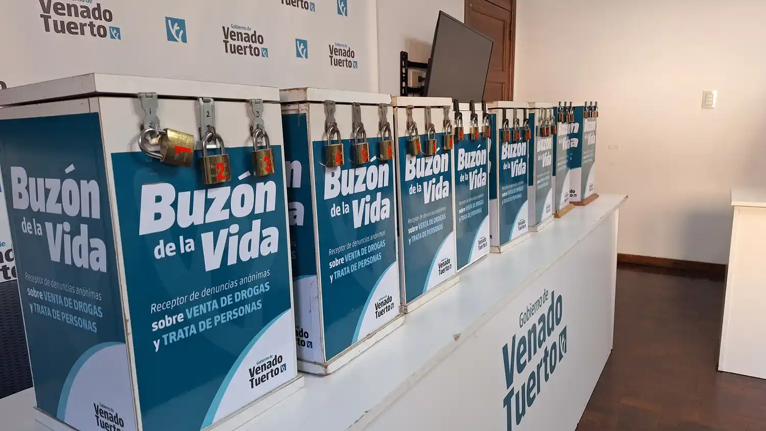 buzones de la vida - 1