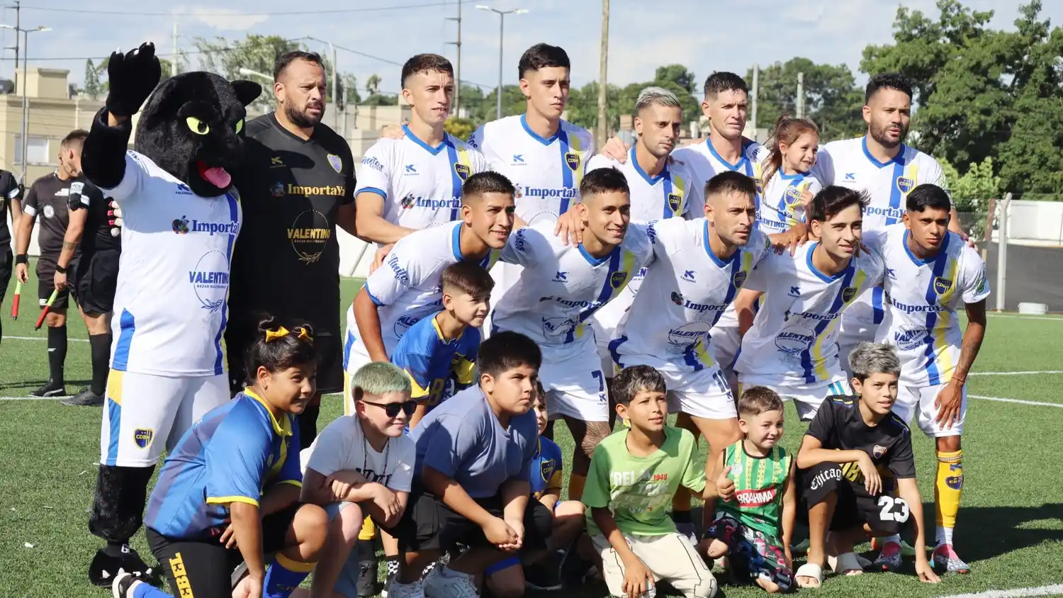 Los equipos de Concordia y el panorama en la Copa Entre Ríos de Fútbol