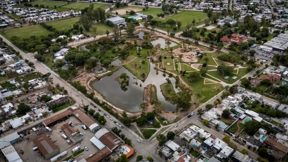 parque cincuentenario