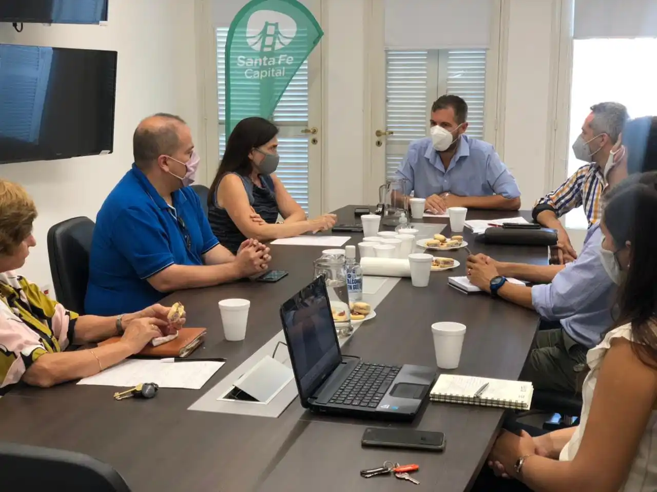 Se reunió el Consejo de Protección de Consumidores y Usuarios de la ciudad de Santa Fe