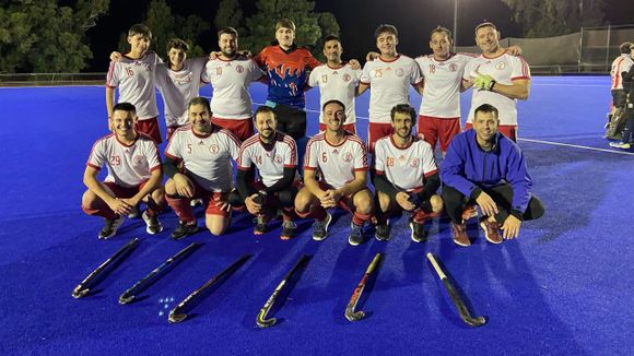 Hockey sobre césped: triunfo de Huracán ante Monte Hermoso