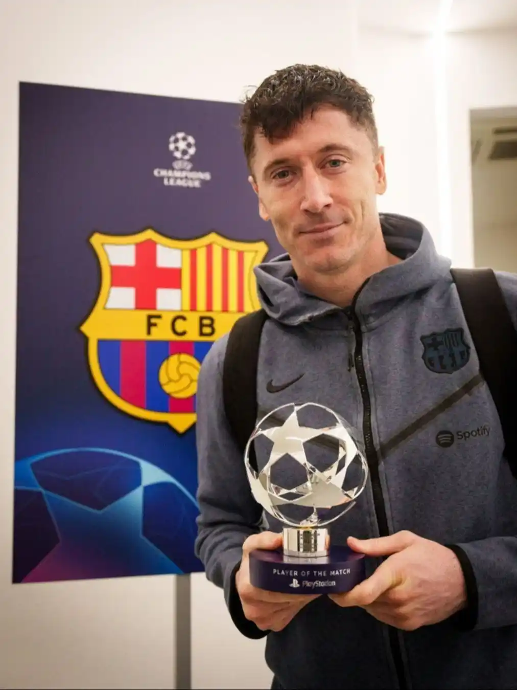 ¿FC Barcelona con un pie adentro de los cuartos de final de la Champions league?