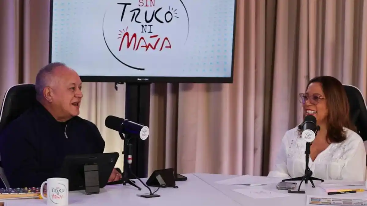 HUBO «una gran negociación con EE.UU.» para el retorno de los migrantes: Diosdado Cabello