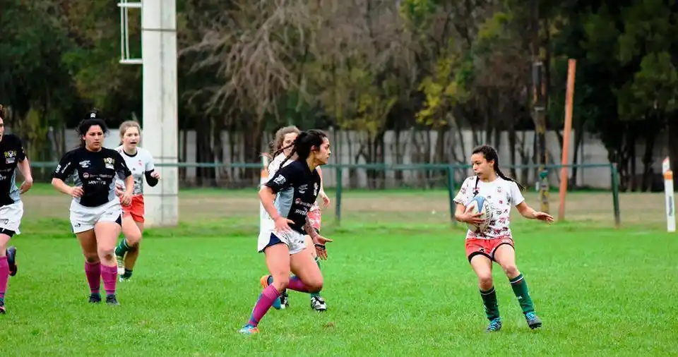 ADyC tuvo representantes en los combinados de la Unión Entrerriana de Rugby