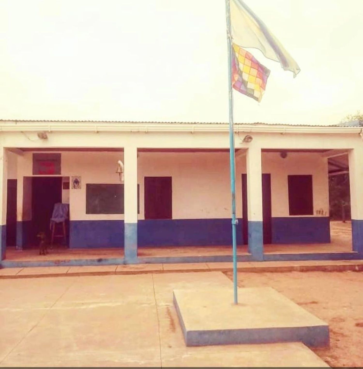 Escuela Miraflores