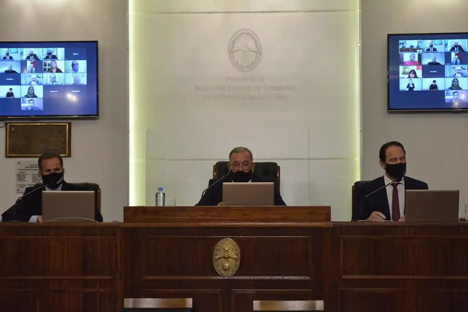 Se sancionó la Ley de Expediente Electrónico