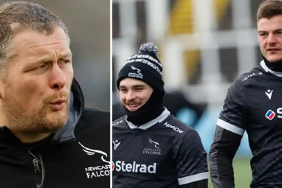 El gesto de los Falcons ante la llegada de Pedro Rubiolo