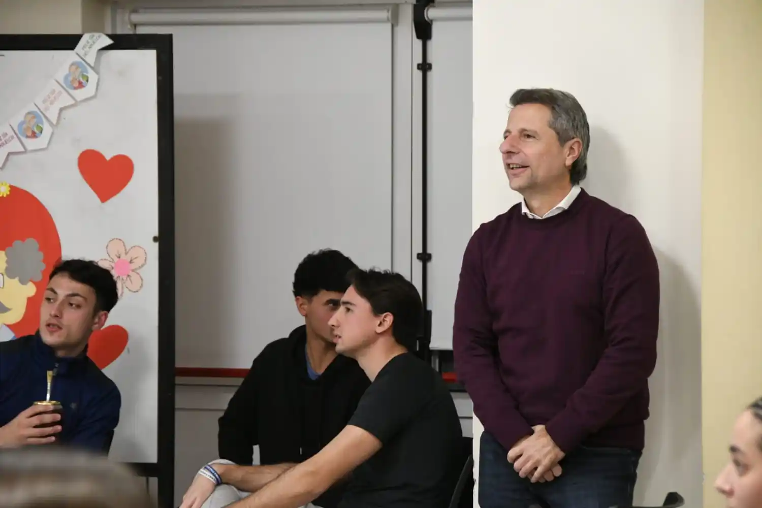 esgrima san francisco damian bernarte