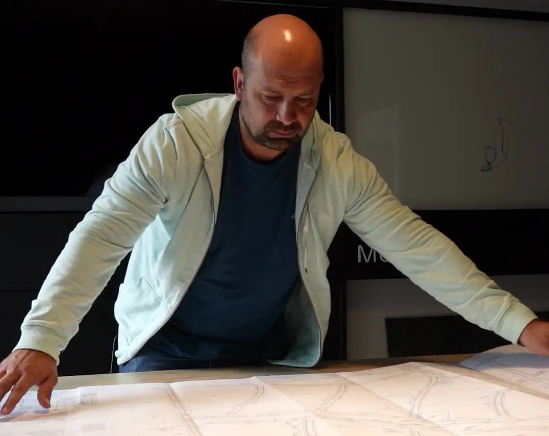 El ingeniero Nicolás Panozzi brindó detalles de cómo se genera un proyecto de desarrollo de suelo urbano.