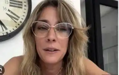 La actriz compartió el particular consejo que quiso darle una seguidora y terminó en un fuerte cruce