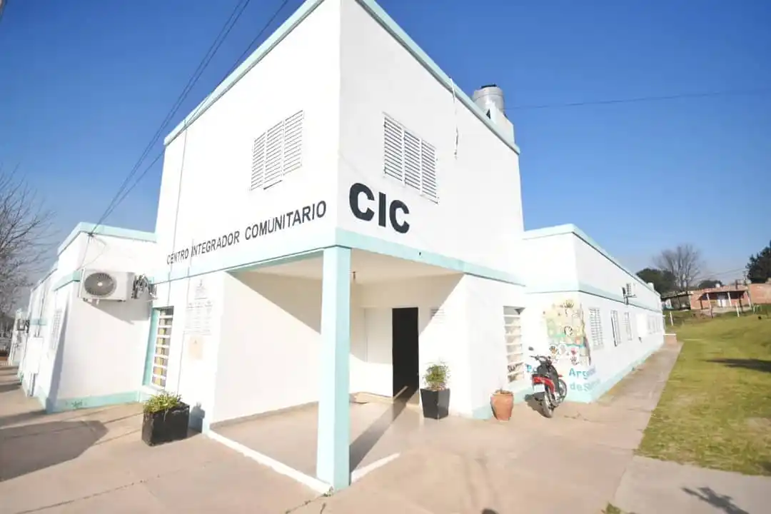 El CIC brinda asistencia alimentaria a 300 familias
