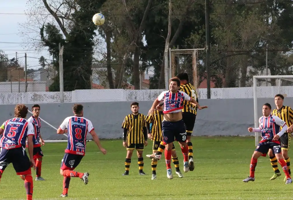 Ferro se fue acomodando y terminó con gran festejo