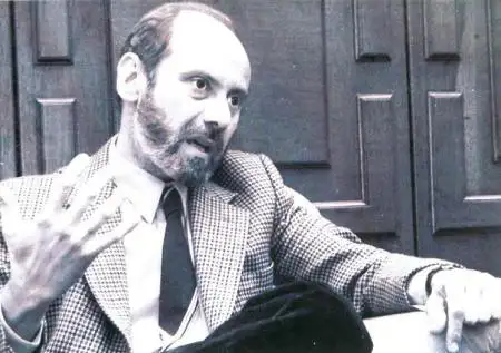 El PJ homenajeará a Luis María Macaya este jueves