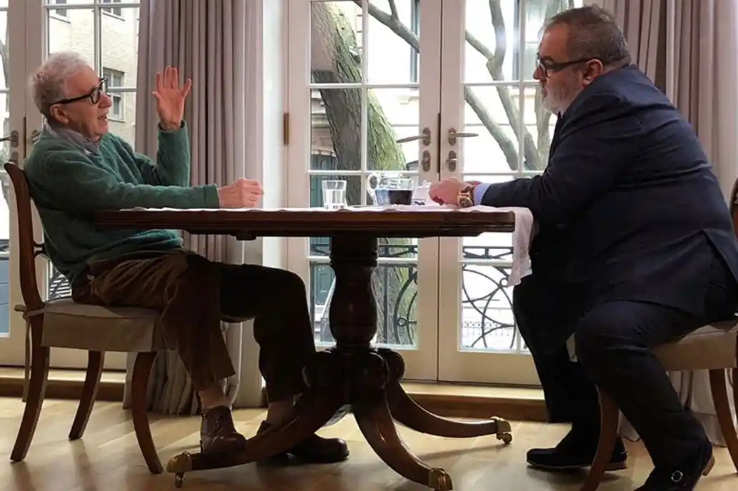 Woody Allen: “Es injusto que me acusen de abusador”