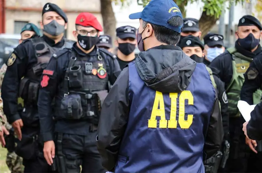 Detuvieron a un hombre en zona sur por un homicidio del año pasado
