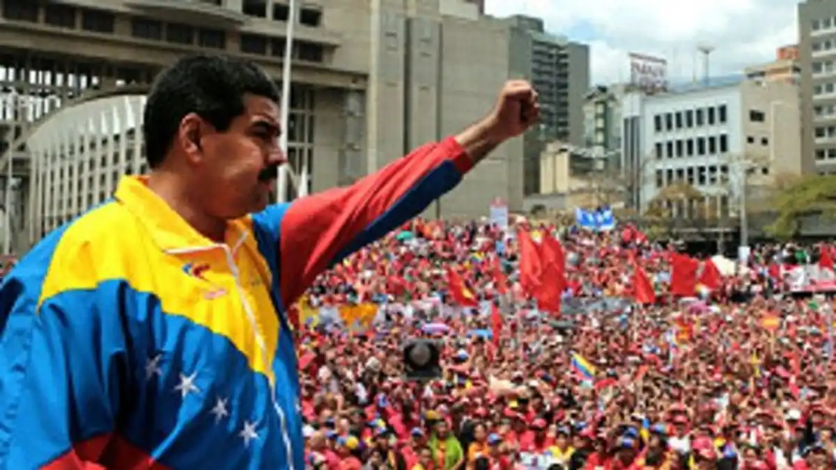 ENCUESTA ASEGURA QUE MADURO GANARÍA las presidenciales y de calle ¿Quieres conocer las cifras?