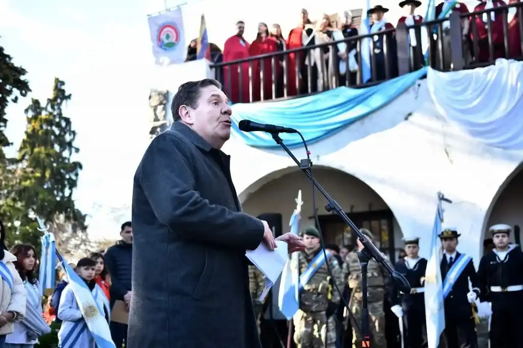 El dirigente del PRO criticó a Kicillof