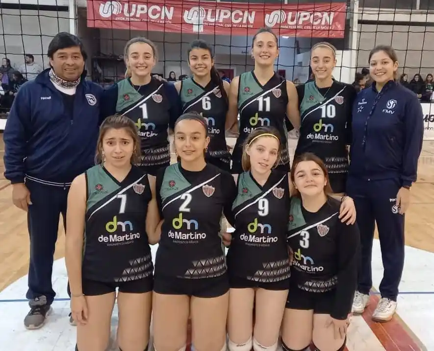 La sub 16 de Unión, campeona en La Plata